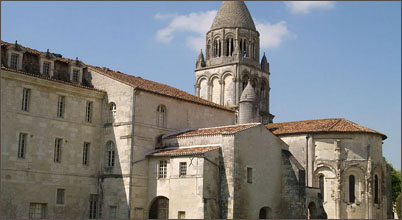 Abbaye aux Dames