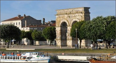 Arc de Germanicus