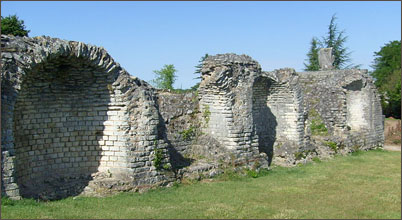 Thermes de Saint-Saloine